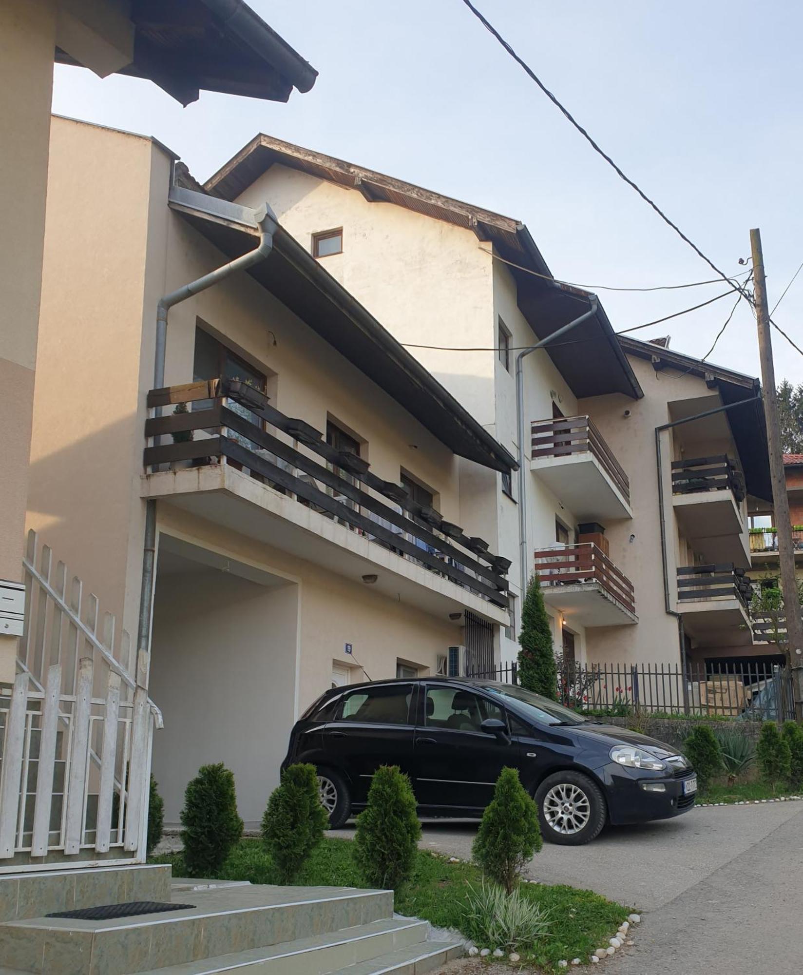Apartman19 Foca Bagian luar foto