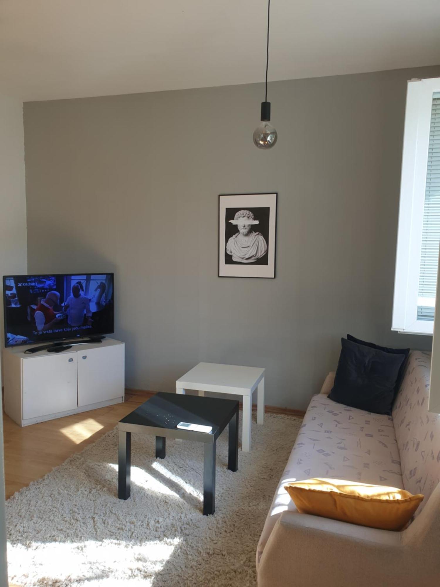 Apartman19 Foca Bagian luar foto